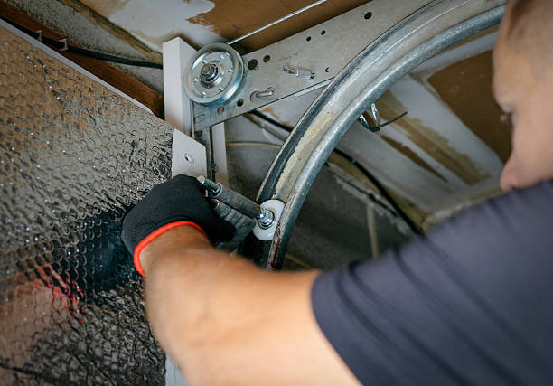 Affordable Garage Door Panel Replacement solutions in Napa, CA